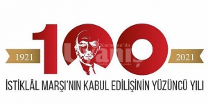 İstiklal Marşı'mızın 100. yıl dönümü kutlu olsun